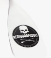Travel Ajustable 3 Partes White Carbono