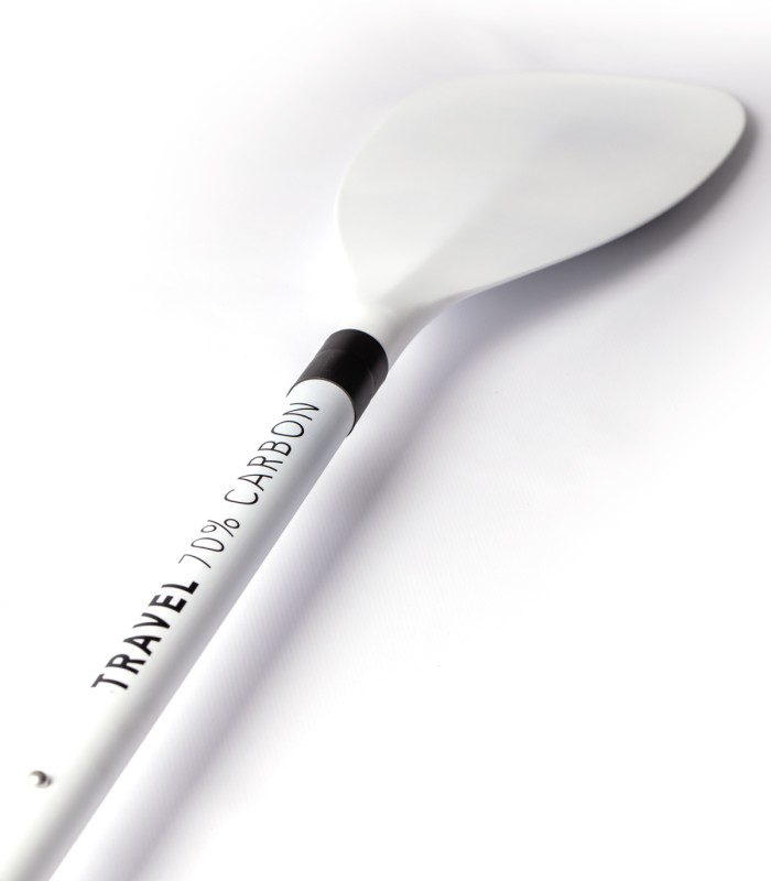 Travel Ajustable 3 Partes White Carbono