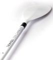 Travel Ajustable 3 Partes White Carbono