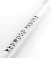 Travel Ajustable 3 Partes White Carbono