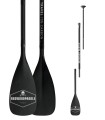 Travel Ajustable 3 Partes Black Carbono