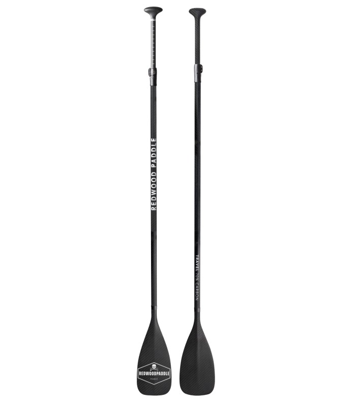 Travel Ajustable 3 Partes Black Carbono