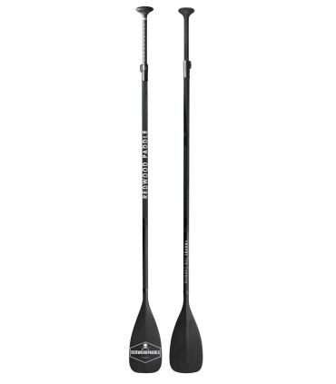 Travel Ajustable 3 Partes Black Carbono