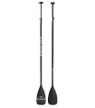 Travel Ajustable 3 Partes Black - Remo Paddle Surf Carbono