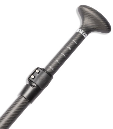 Travel Ajustable 3 Partes Black Carbono