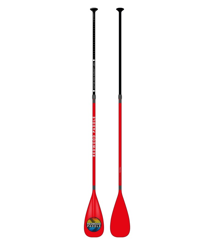 Travel Ajustable 3 Partes Red Carbono