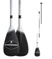 Player Ajustable Black 3 Partes Carbono
