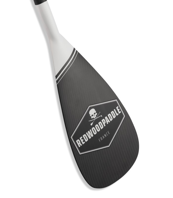 Player Ajustable Black 3 Partes - Remo Paddle Carbono