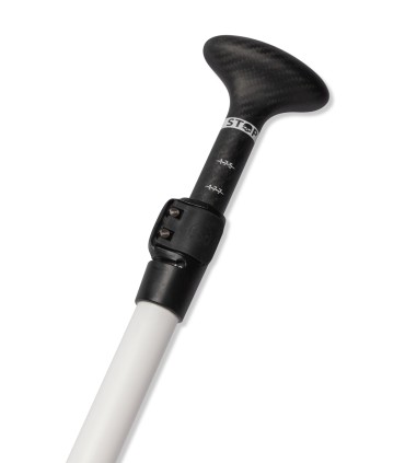 Player Ajustable Black 3 Partes Carbono