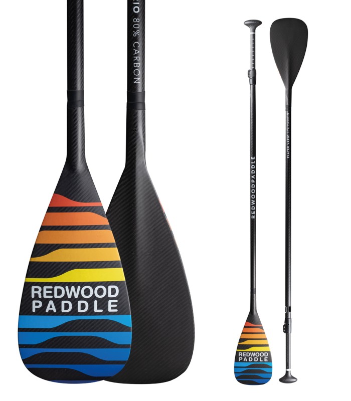 Player Ajustable Color - Remo Paddle Surf Carbono