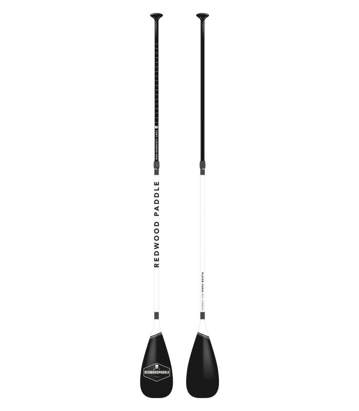 Player Ajustable Black - Remo Paddle Surf Carbono