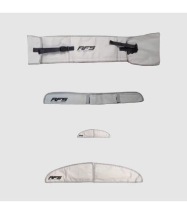 Foil AFS Pure Race 560 Full Carbono  100% Carbono Hydrofoil surf foil paddle surf foil wing foil wingfoil wind foil