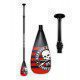 Remo SUP Player Ajustable Red