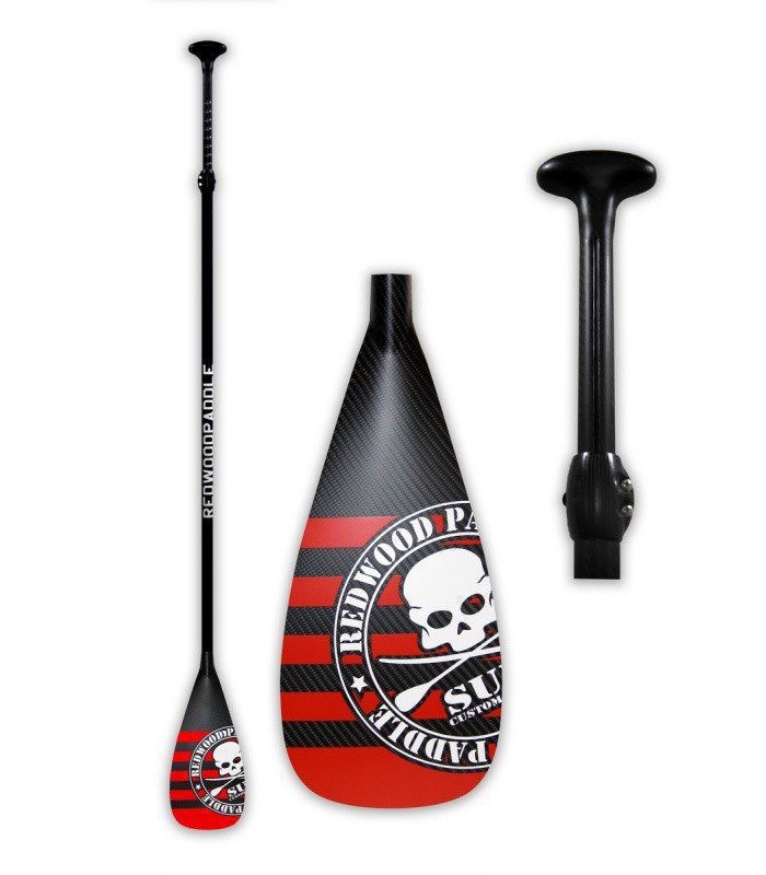 Remo SUP Player Ajustable Red