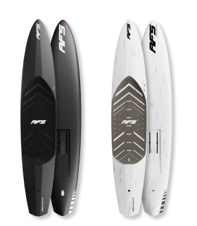 Tabla AFS Blackbird downwind foil, prone foil, SUP flil, Wing foil, 100% Carbono. De 7'6 a 8'0.