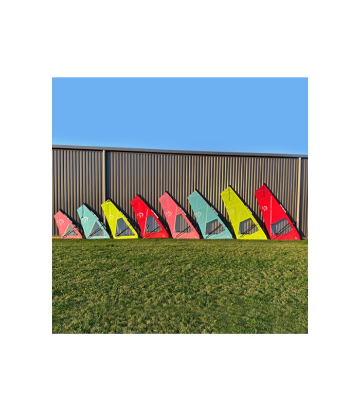 Aparejo Windsurf Eco Pack Side On