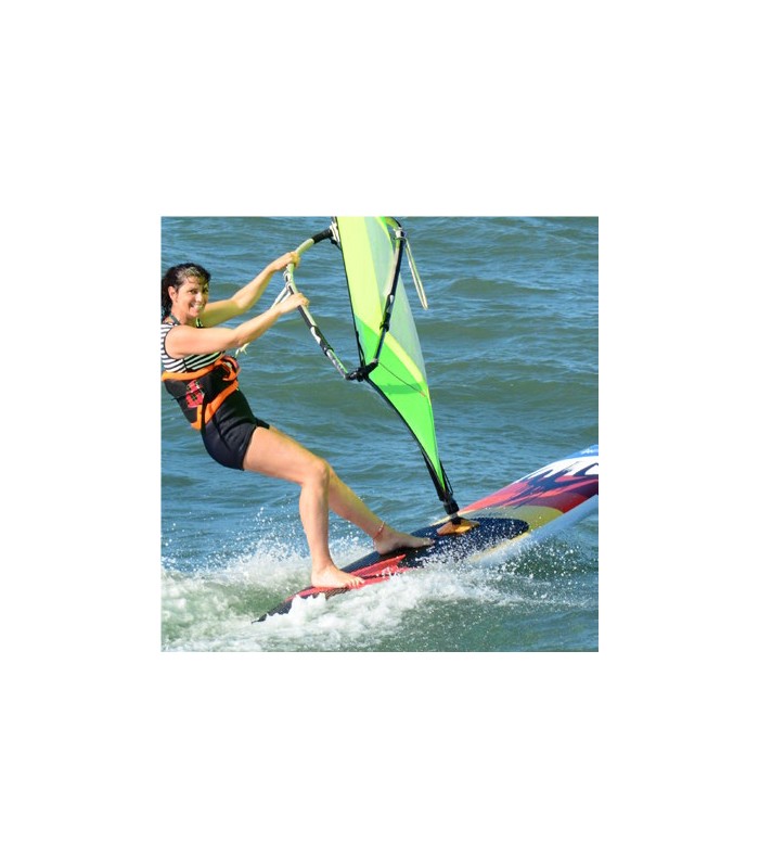 Aparejo Windsurf Pat Love - Tabla Stand Up Paddle Surf SUP windsup