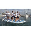 Tabla Stand Up Paddle Surf  Hinchable Big Daddy 16′ Redwoodpaddle SUP - Tabla paddle surf XXL