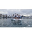 Tabla Stand Up Paddle Surf  Hinchable Big Daddy 16′ Redwoodpaddle SUP - Tabla paddle surf XXL