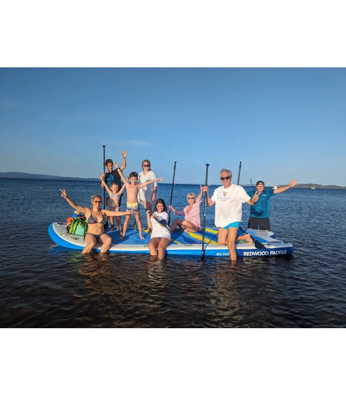 Big Daddy 16′ - Tabla Paddle Surf Hinchable