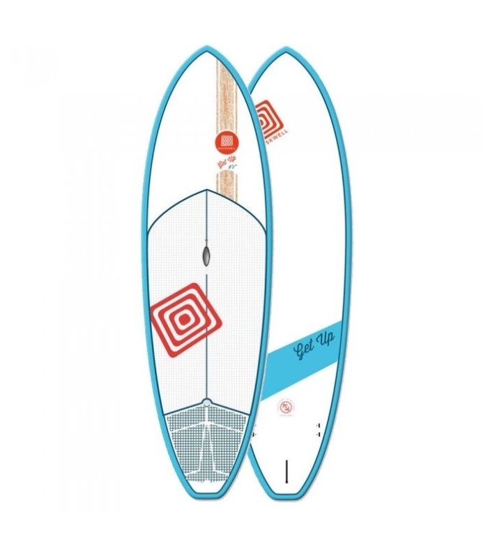 AFS Nahskwel Get Up - Tabla Stand Up Paddle Surf Allround