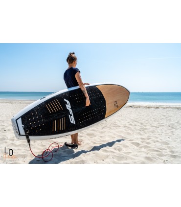 Get Up Wood 9'5 - Tabla Stand Up Paddle Windsurf Allround