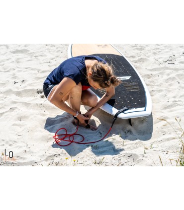 Get Up Wood 9'5 - Tabla Stand Up Paddle Windsurf Allround