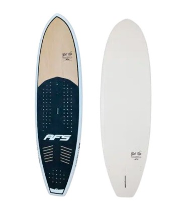 Get Up Wood 9'5 - Tabla Stand Up Paddle Windsurf Allround