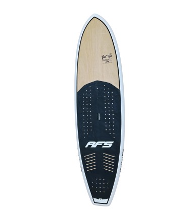 Get Up Wood 9'5 - Tabla Stand Up Paddle Windsurf Allround