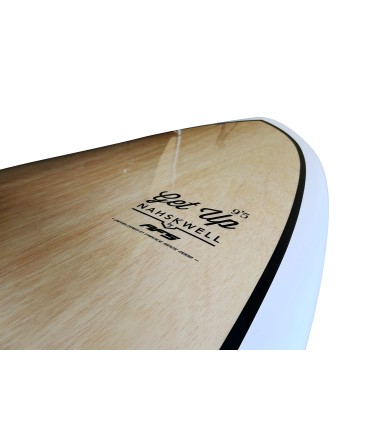 Get Up Wood 9'5 - Tabla Stand Up Paddle Windsurf Allround