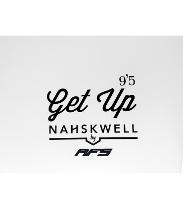 Get Up Wood 9'5 - Tabla Stand Up Paddle Windsurf Allround