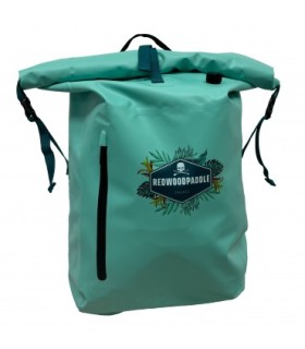 Mochila Estanca SUP 45 L Blue Lagoon - Stand Up Paddle - Down Wind Foil