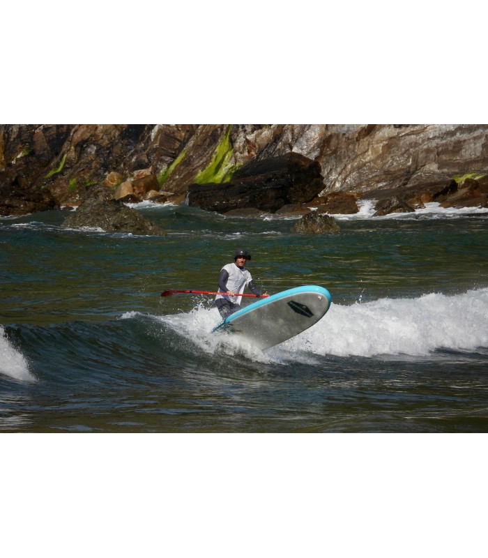 Pack Funbox Pro 10′ Caribbean Con Remo Carbono - Tabla Paddle Surf Hinchable