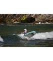 Pack Funbox Pro 10′ Caribbean Con Remo Carbono - Tabla Paddle Surf Hinchable