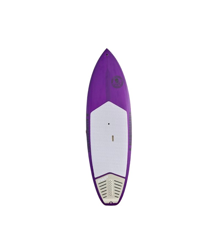 Source Pro UL - Tabla Stand Up Paddle Surf Redwoodpaddle calavera skull
