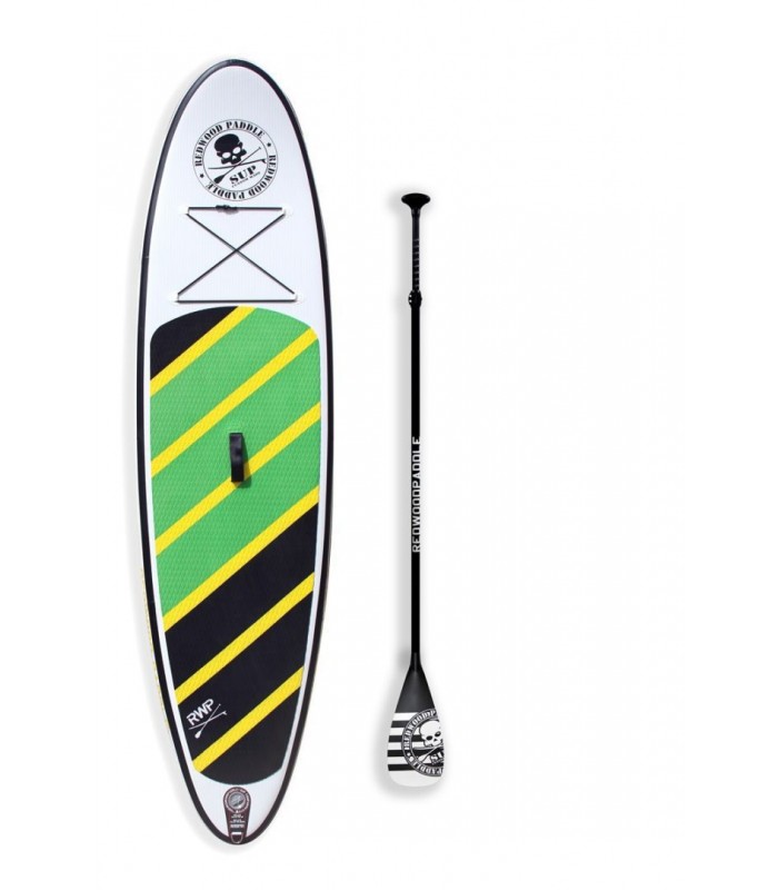 Pack Player SUP Air 10′ Green