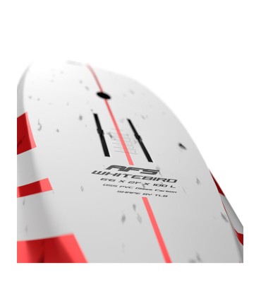 AFS Whitebird 6'6 y 6'8 tabla downwind foil sup foil wing foil