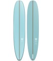Peppermint Superglide 9'5" Mint Banana - Longboard Surf Resina Tintada