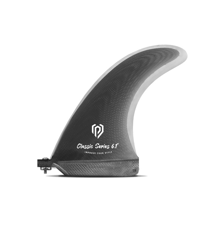 Quilla surf cenral US box fibra vidrio  surf peppermint surfboards