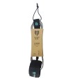 Leash Surf 7' Peppermint Surfboards - Tabla Surf  short board longboard surf