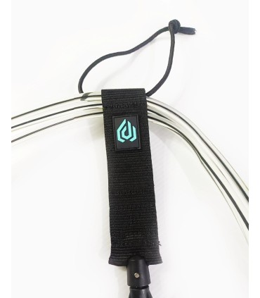 Leash Surf 7' Peppermint Surfboards - Tabla Surf  short board longboard surf