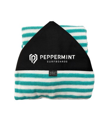 Funda Calcetin Surf 5'11 Peppermint - Funda Tabla Surf