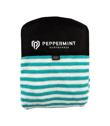 Funda Calcetin Surf 9'5 Peppermint - Funda Tabla Surf Longboard