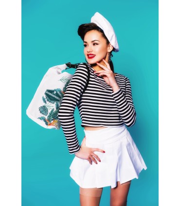 Bolsa Estanca SUP 15 L Caribbean - Tabla Stand Up Paddle Surf SUP calavera skull