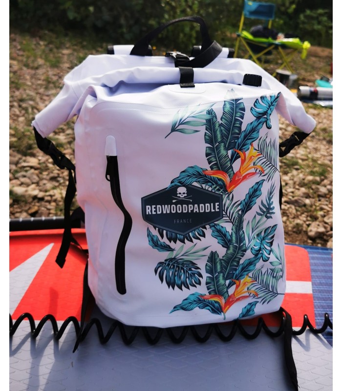 Mochila Estanca SUP 45 L Caribbean - Stand Up Paddle - Down Wind Foil