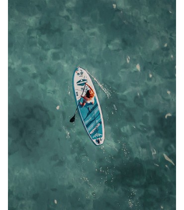 Funbox Pro 10′ Caribbean - Tabla Paddle Surf Hinchable