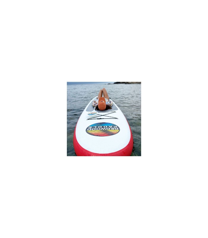 Pack Funbox Starter 10′7 - Tabla Paddle Surf Hinchable