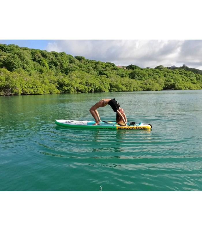 Funbox Pro 10′ Green - Tabla Paddle Surf Hinchable