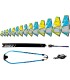 Aparejo Windsurf Dacron EZ Ride Completo Side On