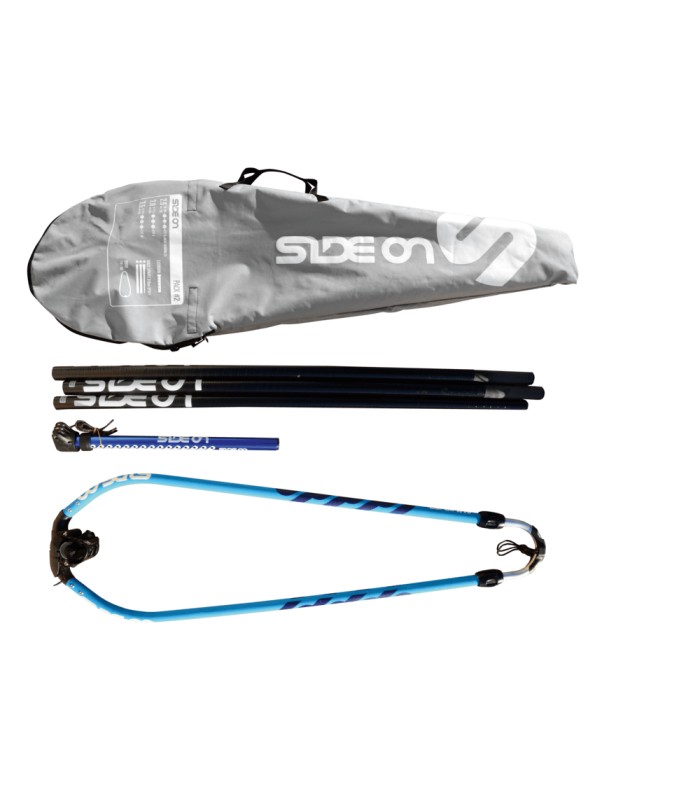 Aparejo Windsurf Dacron EZ Ride Completo Side On